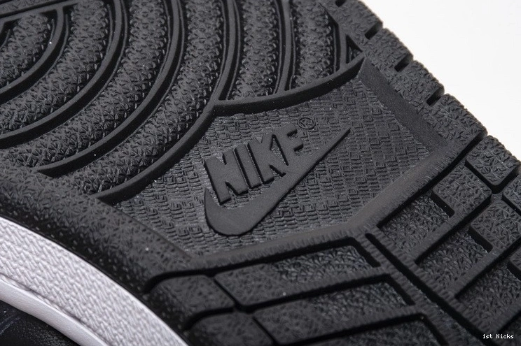 Gray OG  Retro High Air 1 Shadow Black Jordan 555088-013 1229